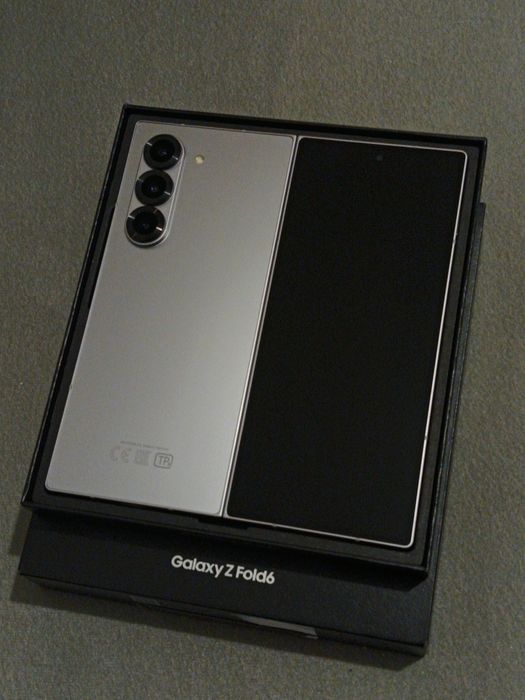 Galaxy Z Fold 6 без торга