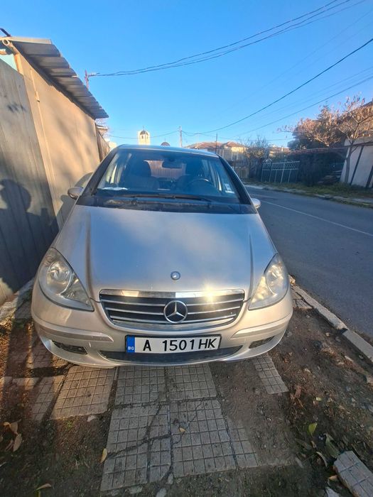 Mercedes-Benz A class 180 cdi 2005