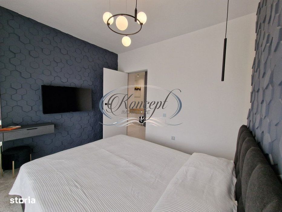 Andrei Muresanu Sud - apartament premium