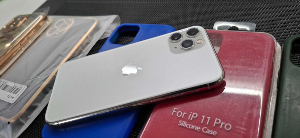 Iphone 11 Pro STARE CA NOU