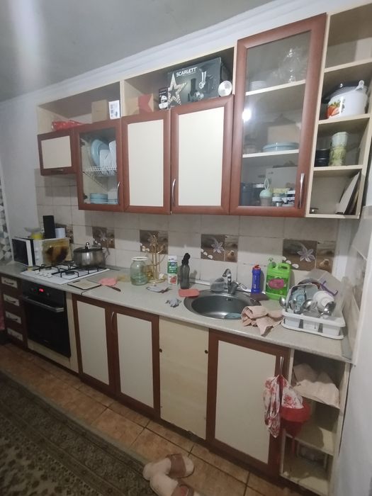 Кухонный гарнитур