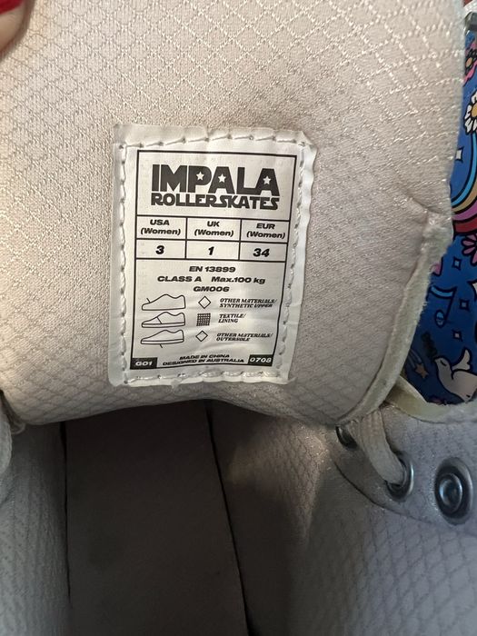 Impala ролкови кънки