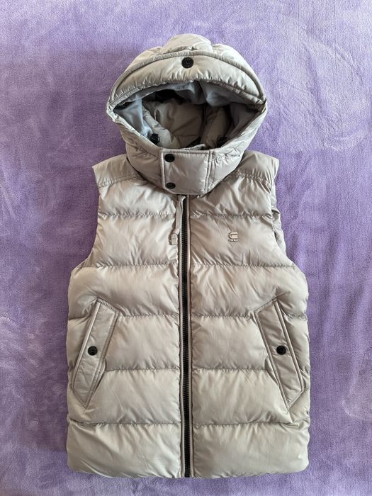 G-Star RAW Елек 'Whistler'  с отделяща се качулка