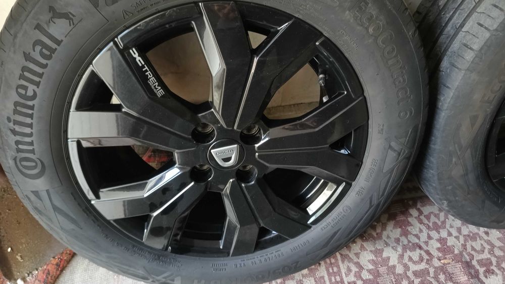 Dacia Jogger Alloys