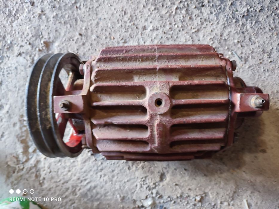 Вакуумный насос перибранный