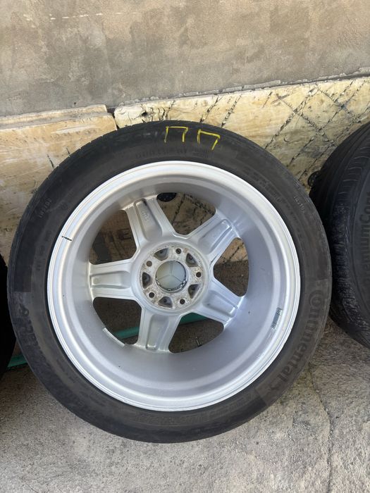 Шницер тип2 R17 на бмв е39,е34