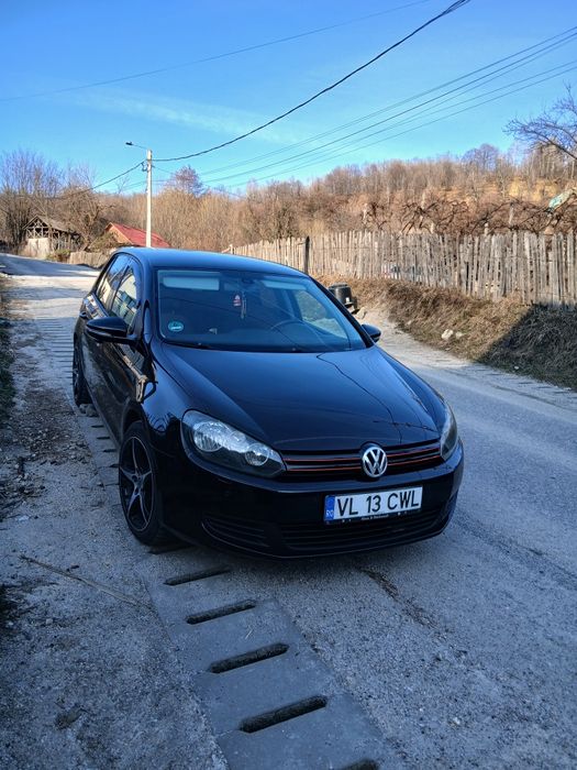 VW GOLF 6 vand/ schimb