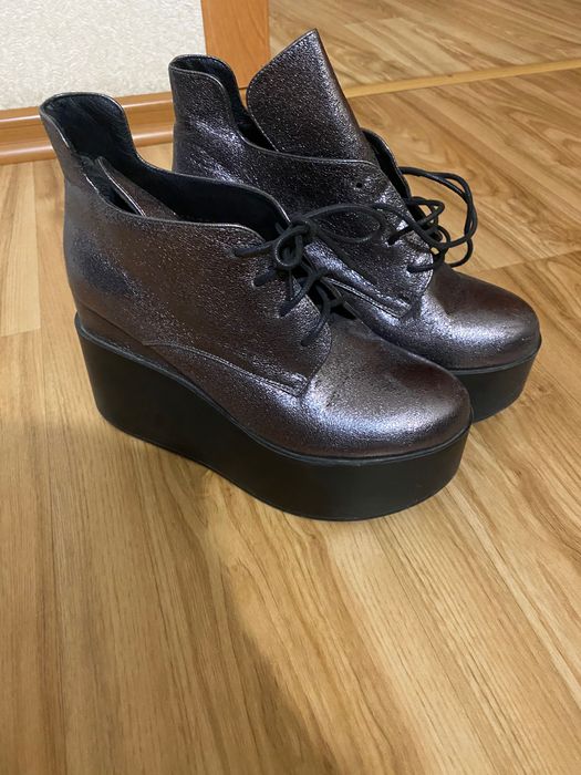 Женская обувь на весну/осень