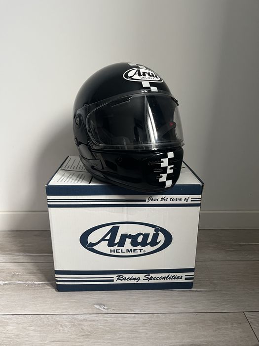 Casca moto Arai Concept X neagra marime S