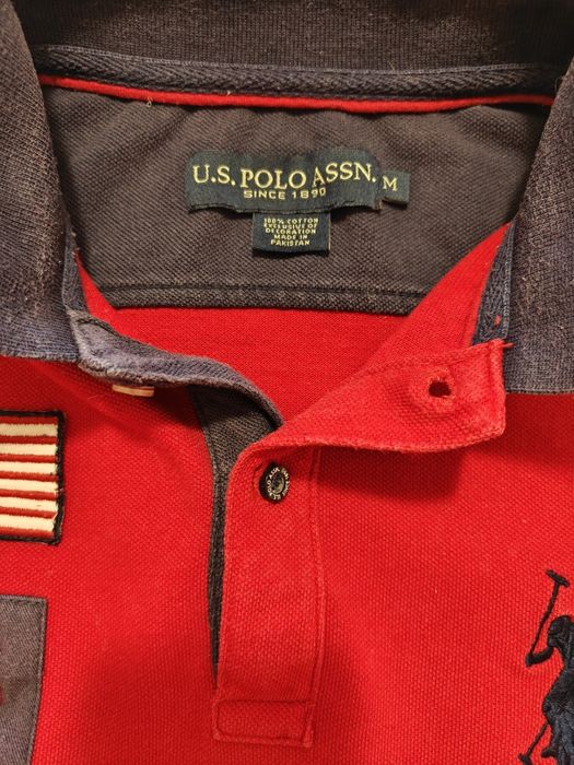 3  броя тениски - U. S. POLO ASSN.