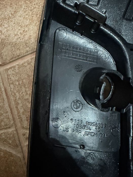 Grila bara x6/x5 f16 bară M partea dreapta