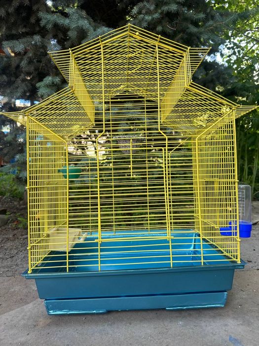 Клетки для птиц