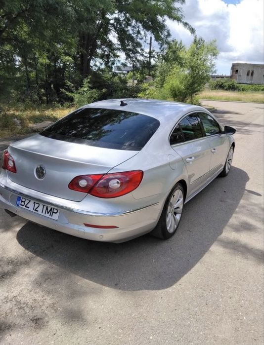 VOLKSWAGEN Passat CC 2010 — imagine 4