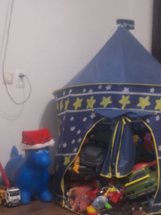 Няня у себя на дому