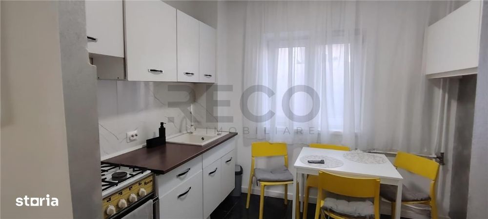 RECO Apartament cu 2 camere in Nufarul