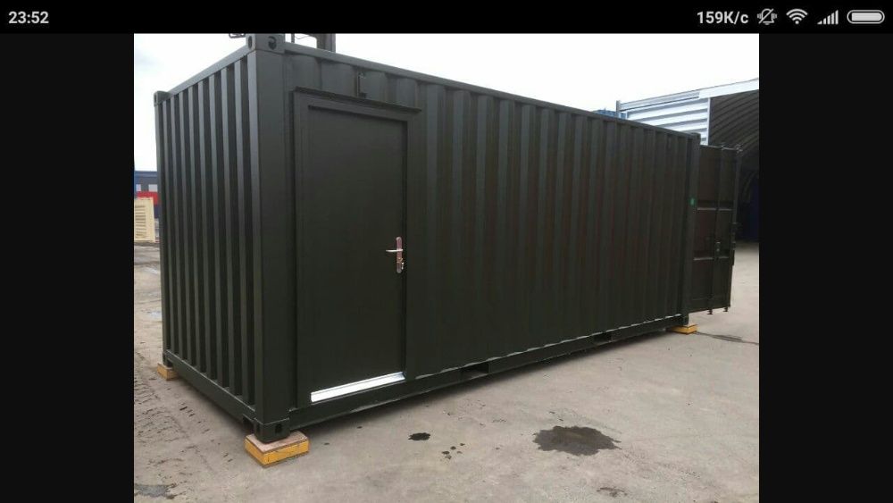 Контейнер сэндвич панели металлоконструкця под ключ