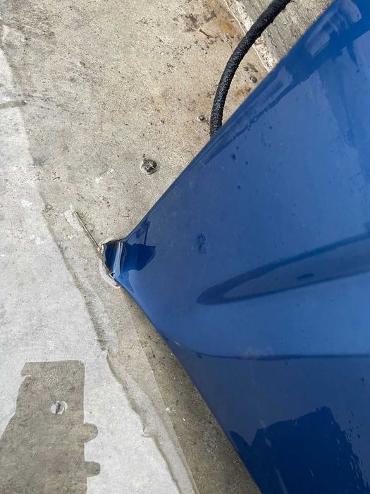 Capotă Audi A3 – 2007 – SH – Cu Defect