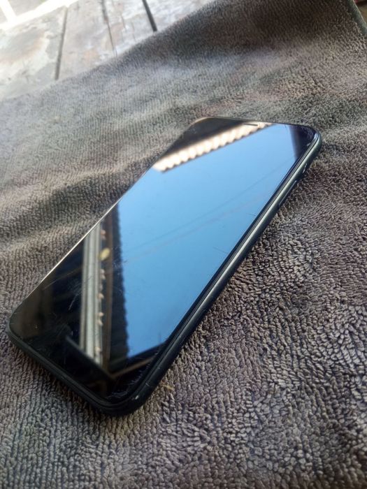 iphone xr 64 black
