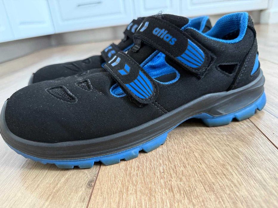 Atlas 43 S1 sandale bocanci bombeu barbati