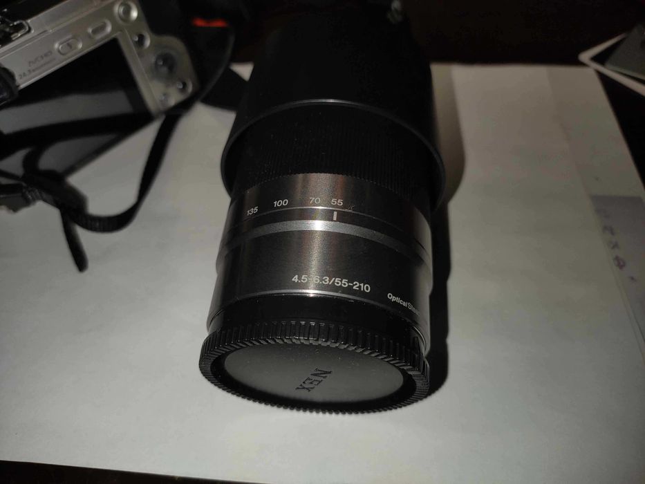 объектив SONY SEL55210B