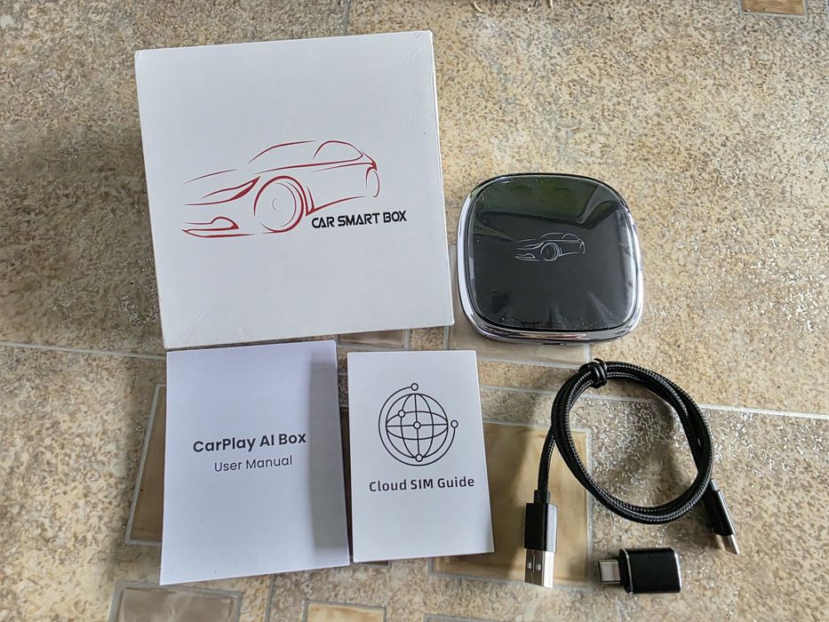 Car Smart Box - Android 13