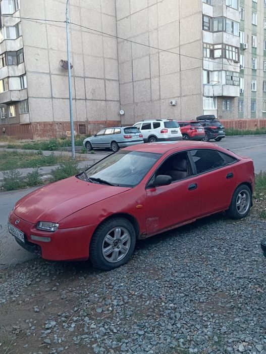 Продам MAZDA 323F