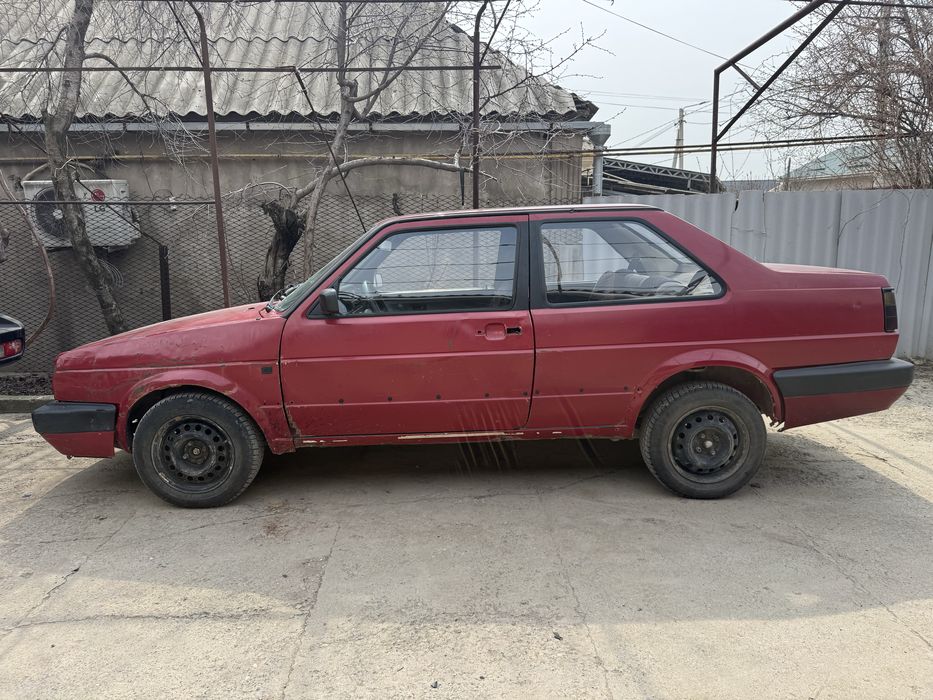 Volkswagen Jetta 2 1991 год