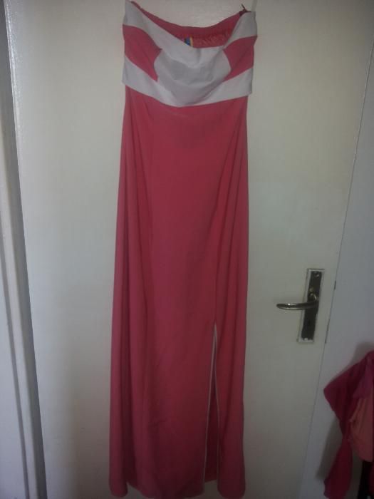 Ежедневна рокля с цепка