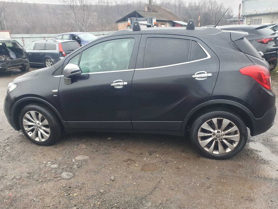 Dezmembrez Opel Mokka 4x4 1.7cdti 2015