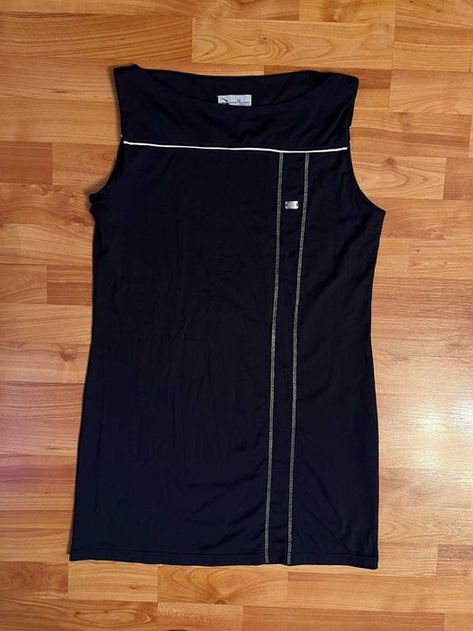 Rochie medie Sergio Tacchini albastru inchis