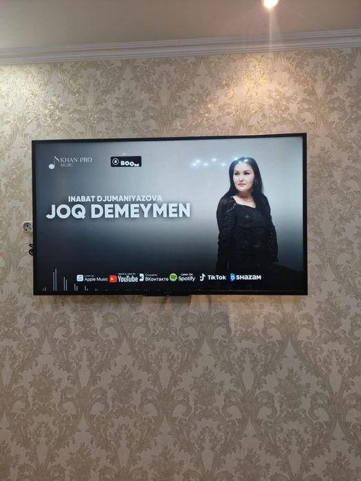 Продается Телевизор Sony год выпуска 2018