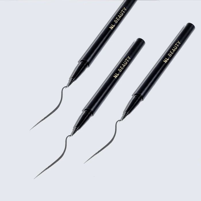 Черна течна очна линия, CATWALK NL Beauty