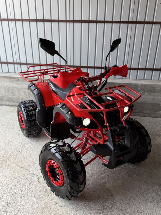 ‼️ Atv 125 Nitro Motors pentru copii ‼️