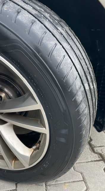 GOODYEAR  EAGLE F1 asymmetric 3, MOE extended, 225/55/17 RUNFLAT ,VARA