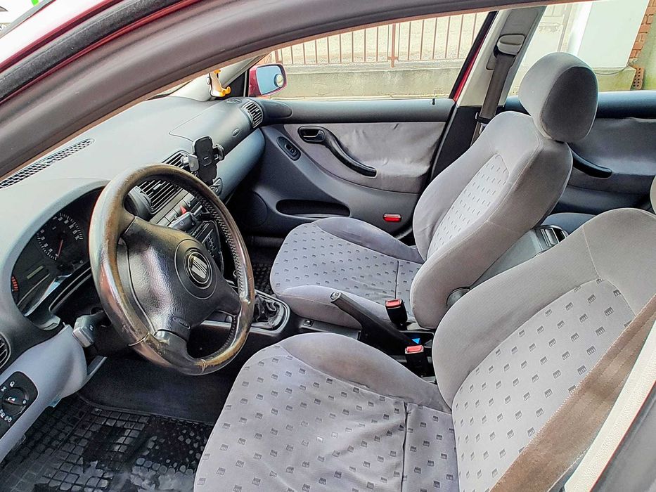 Vand Seat Toledo 1.9 TDI, stare buna