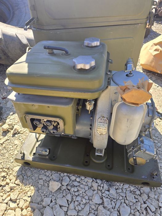 Generator redresor auto