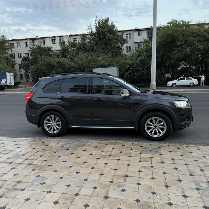 Captiva 3 Plus 2013 top tozza!