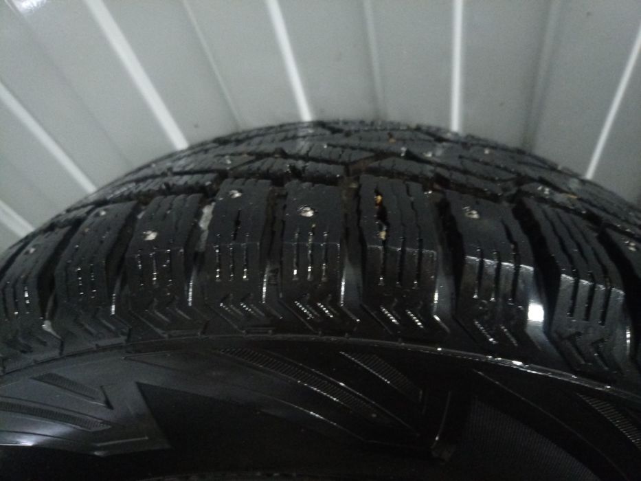 Шины на 17 зима шипы 265 65