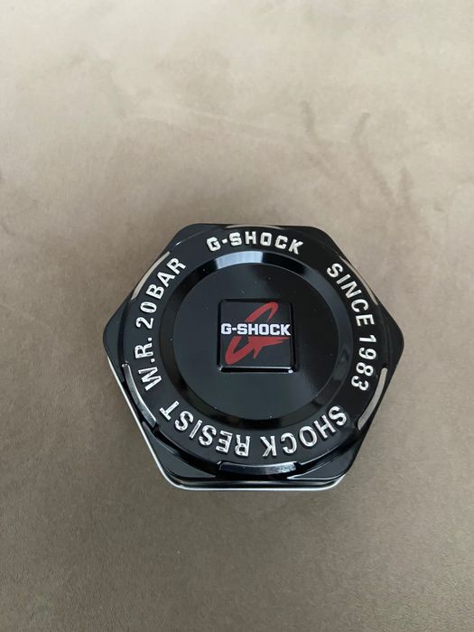 Часовник G-SHOCK