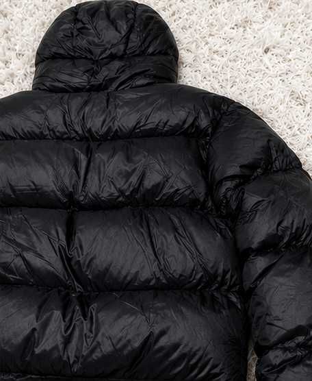 Geci Stüssy Puffer Negre – Mărimile M și L