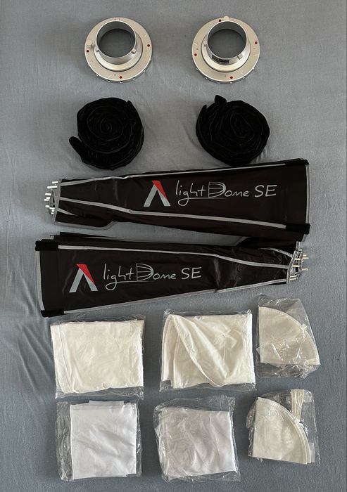 Softbox Aputure Light Dome SE