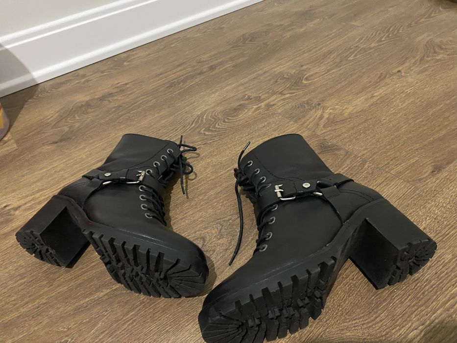 Trussardi Jeans боти 39