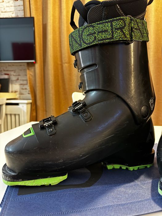 Clapari Fischer RANGER ONE 120, modul walk/ski