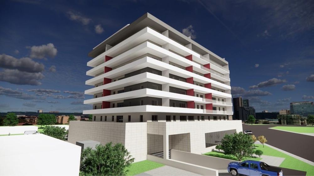 Vand apartamente zona centrala