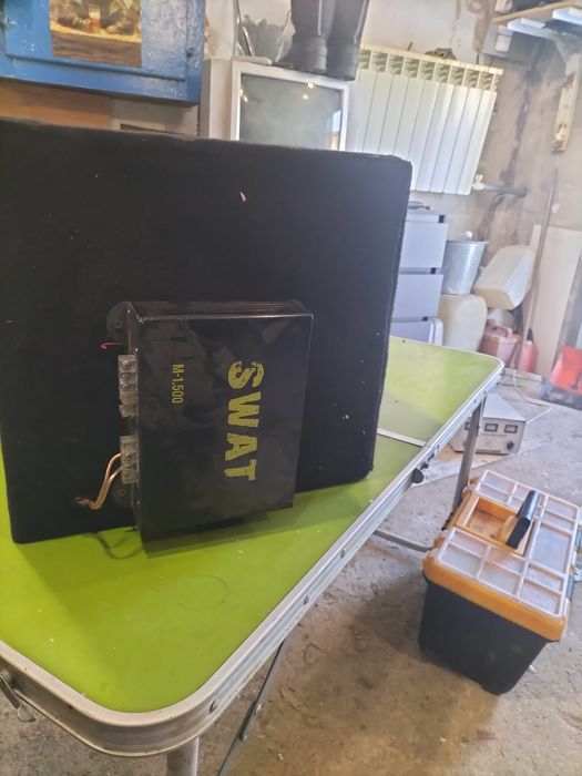 Самбуфер  на авто оригинал