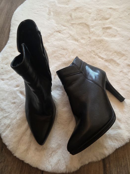 Botine piele 38 Lasocki