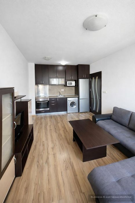 Дава се под наем Двустаен апартамент в Пловдив, Южен - 55 кв.м за 320 € - Снимка #1