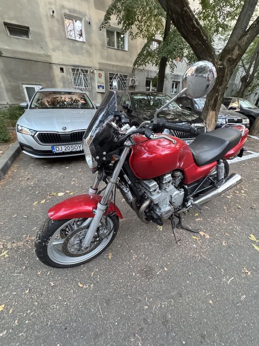 Honda  CB 750  Seven Fifty