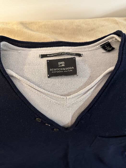 Pulovere si camasi barbati