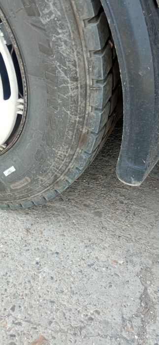 Продам тягачь с прицепом